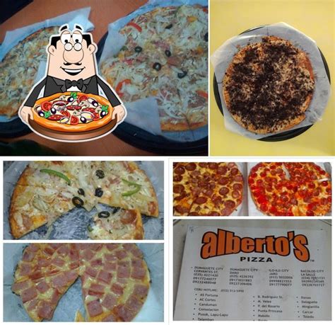 Alberto's Pizza Iloilo City .